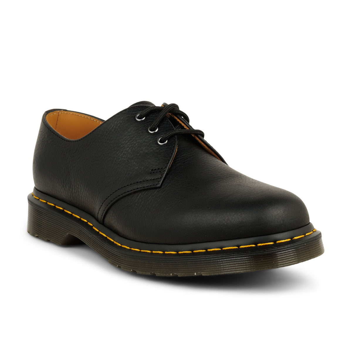 Derbies et Richelieus Homme DOC MARTENS 1461 AMBASSADOR Noir