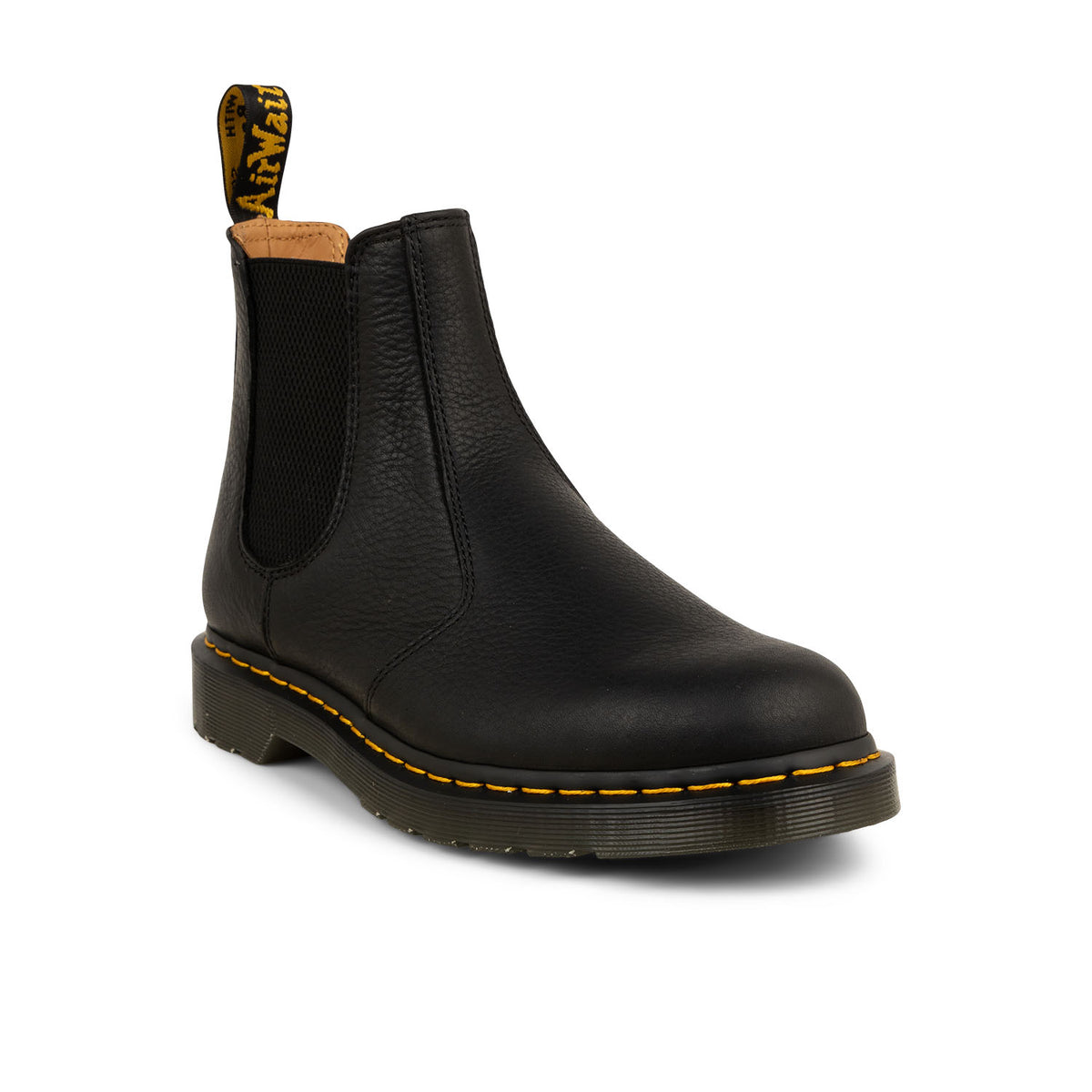 Boots et bottines Homme DOC MARTENS 2976 AMBASSADOR Noir