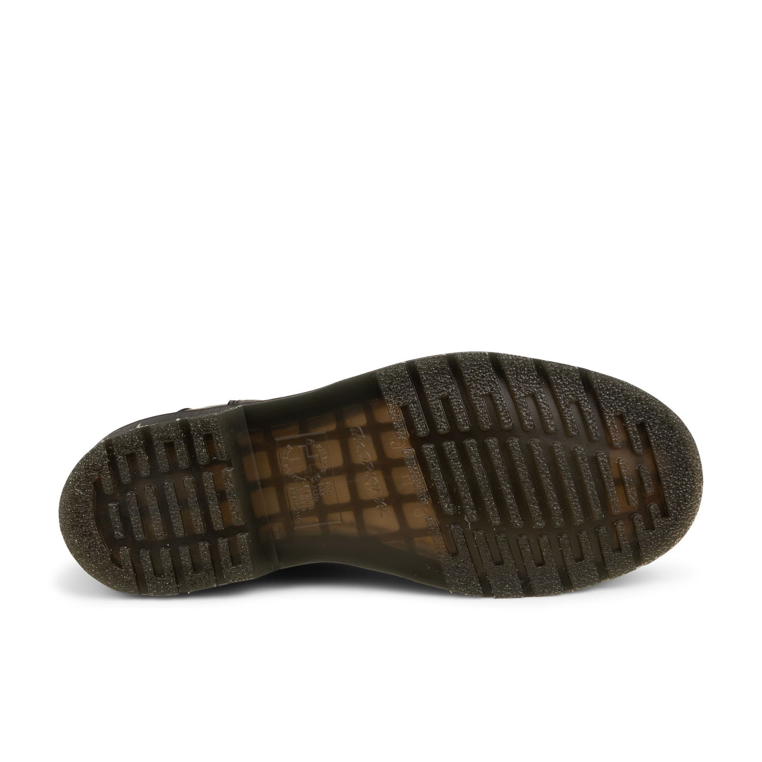 Boots et bottines Homme DOC MARTENS 2976 AMBASSADOR Noir