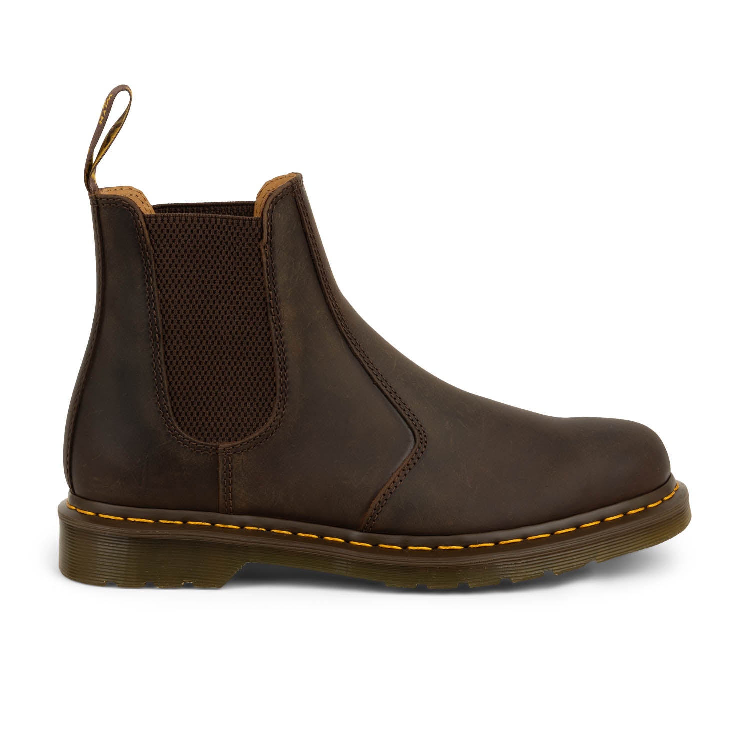 Boots et bottines Homme DOC MARTENS 2976 GAUCHO Marron