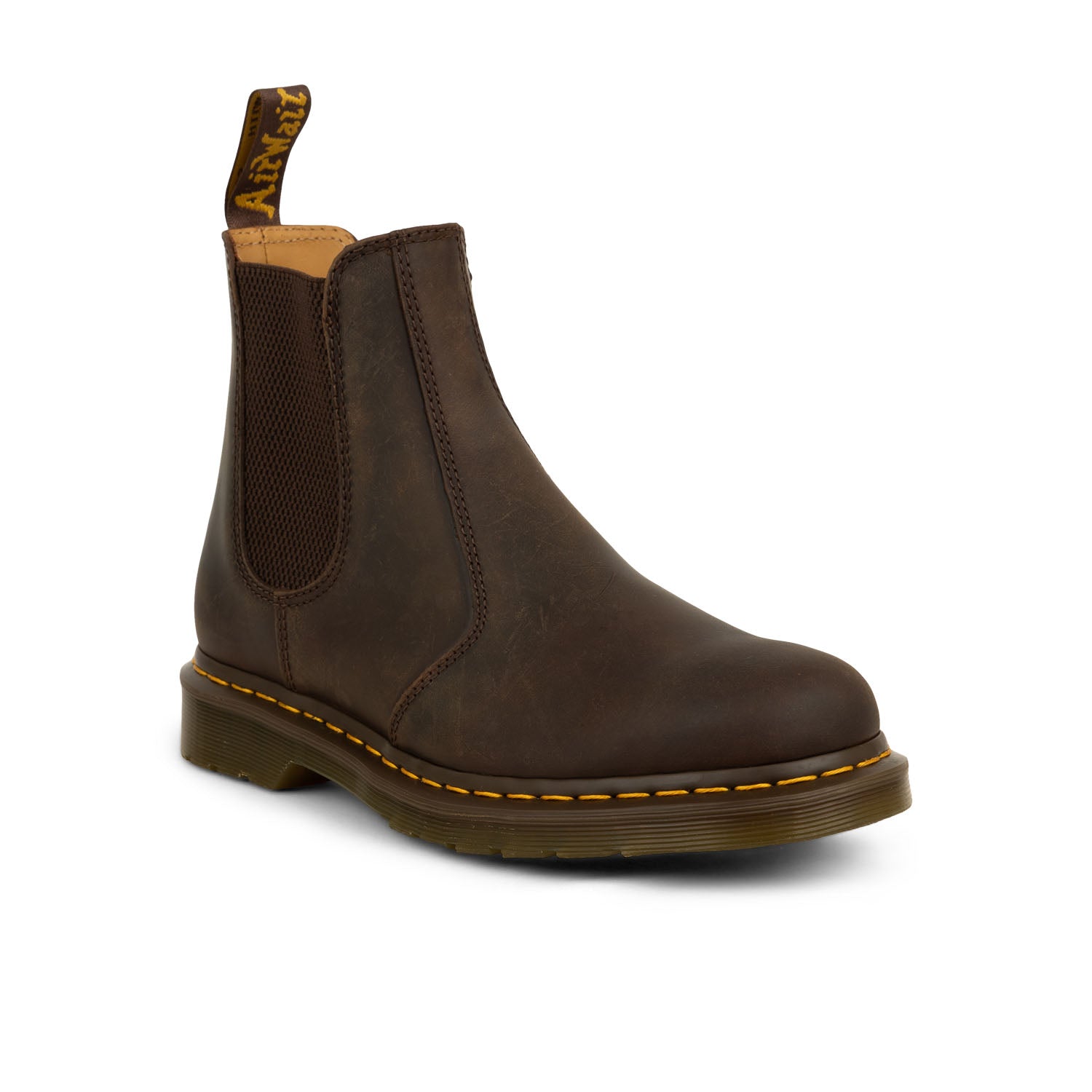 Boots et bottines Homme DOC MARTENS 2976 GAUCHO Marron
