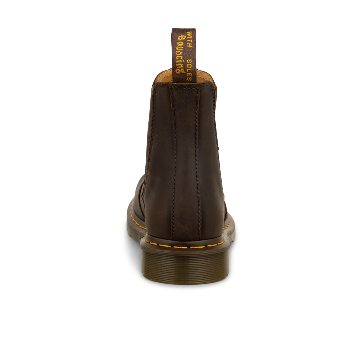 Boots et bottines Homme DOC MARTENS 2976 GAUCHO Marron