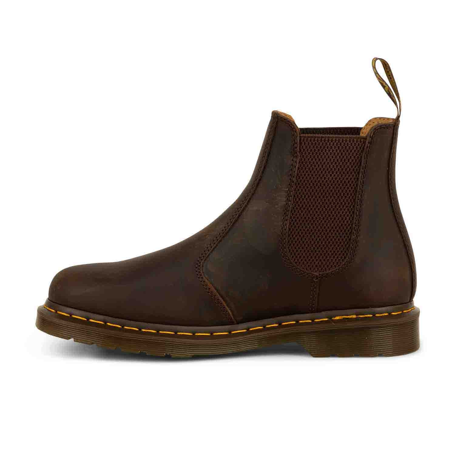 Boots et bottines Homme DOC MARTENS 2976 GAUCHO Marron