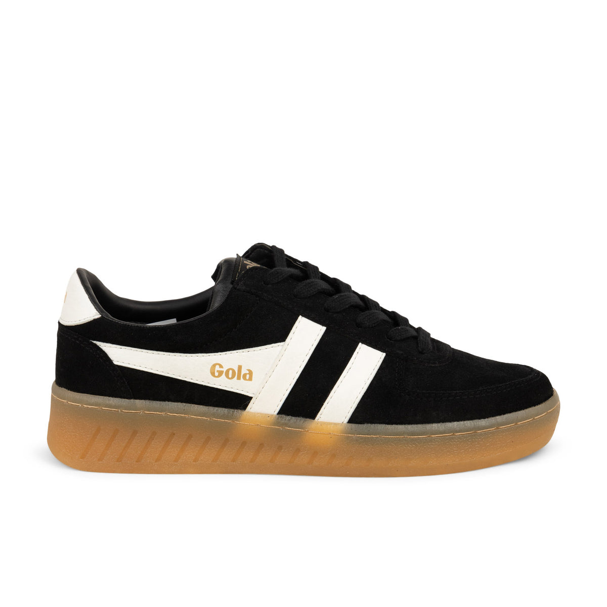 Sneakers Femme GOLA GRAND SLAM Noir