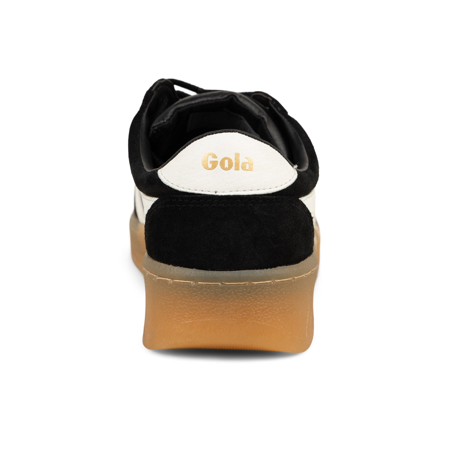 Baskets Femme GOLA GRAND SLAM Noir