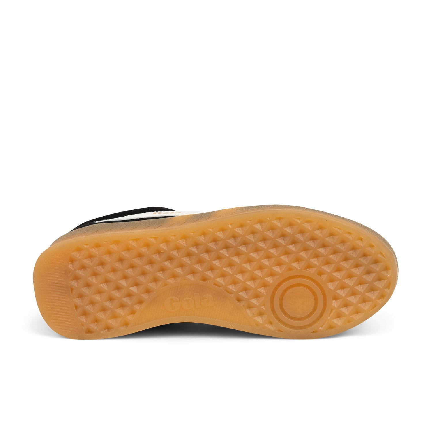 Baskets Femme GOLA GRAND SLAM Noir