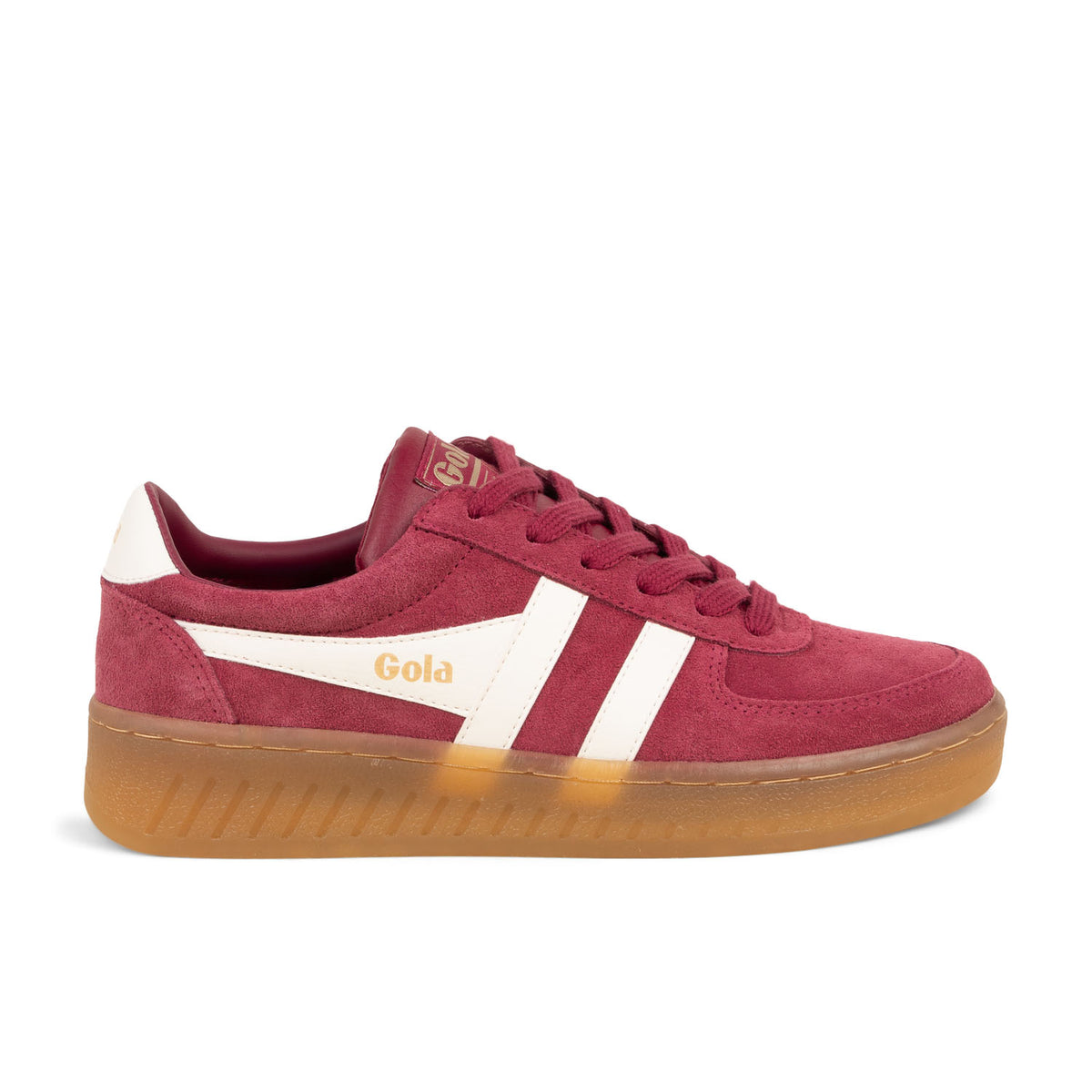 Sneakers Femme GOLA GRAND SLAM Rose