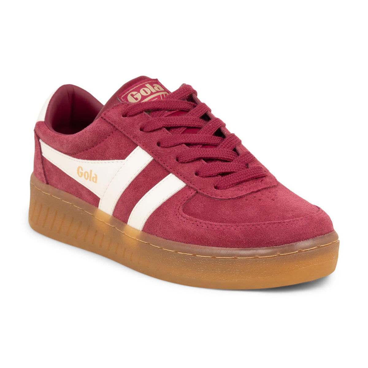 Sneakers Femme GOLA GRAND SLAM Rose