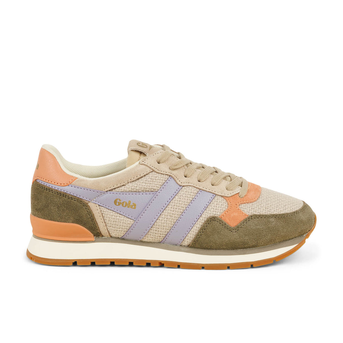 Sneakers Femme GOLA COLORADO Beige
