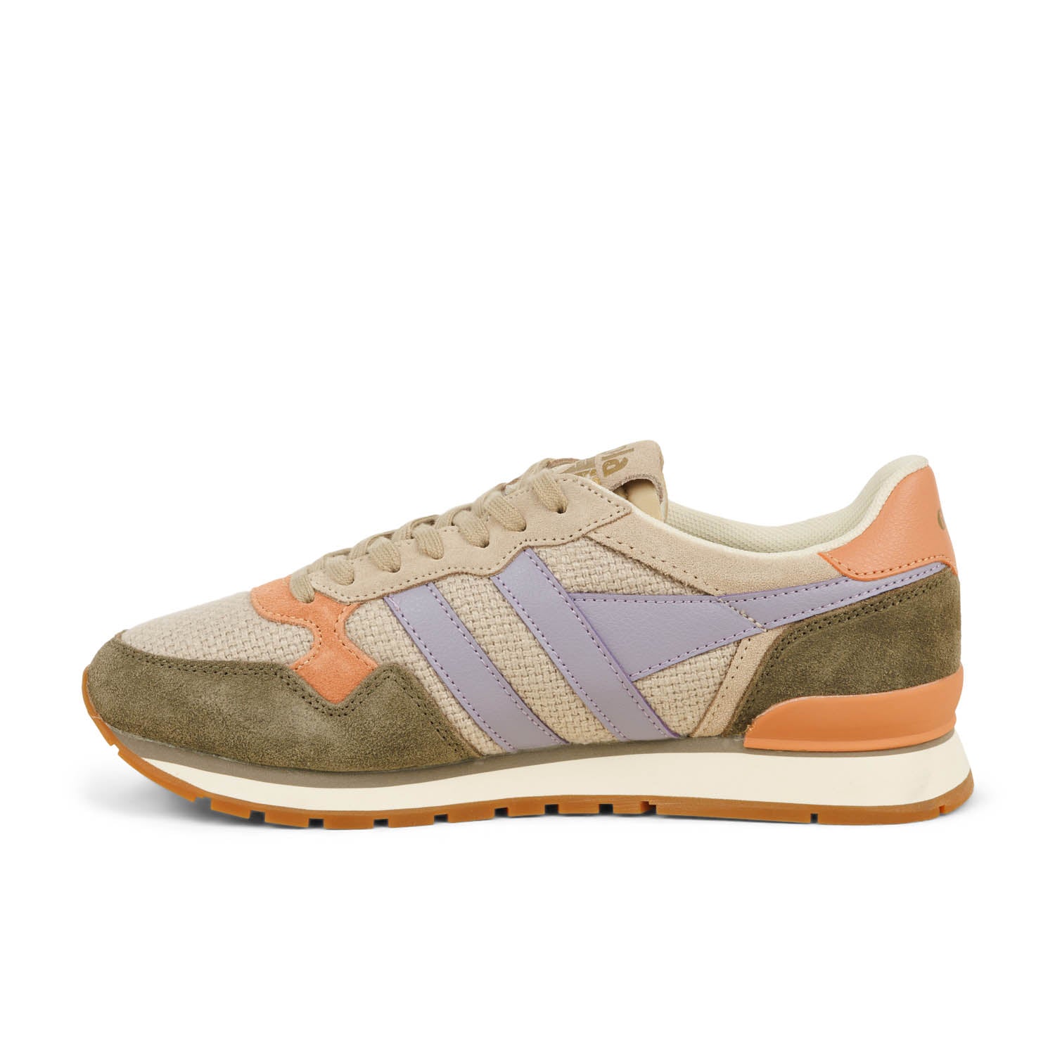 Baskets Femme GOLA COLORADO Beige
