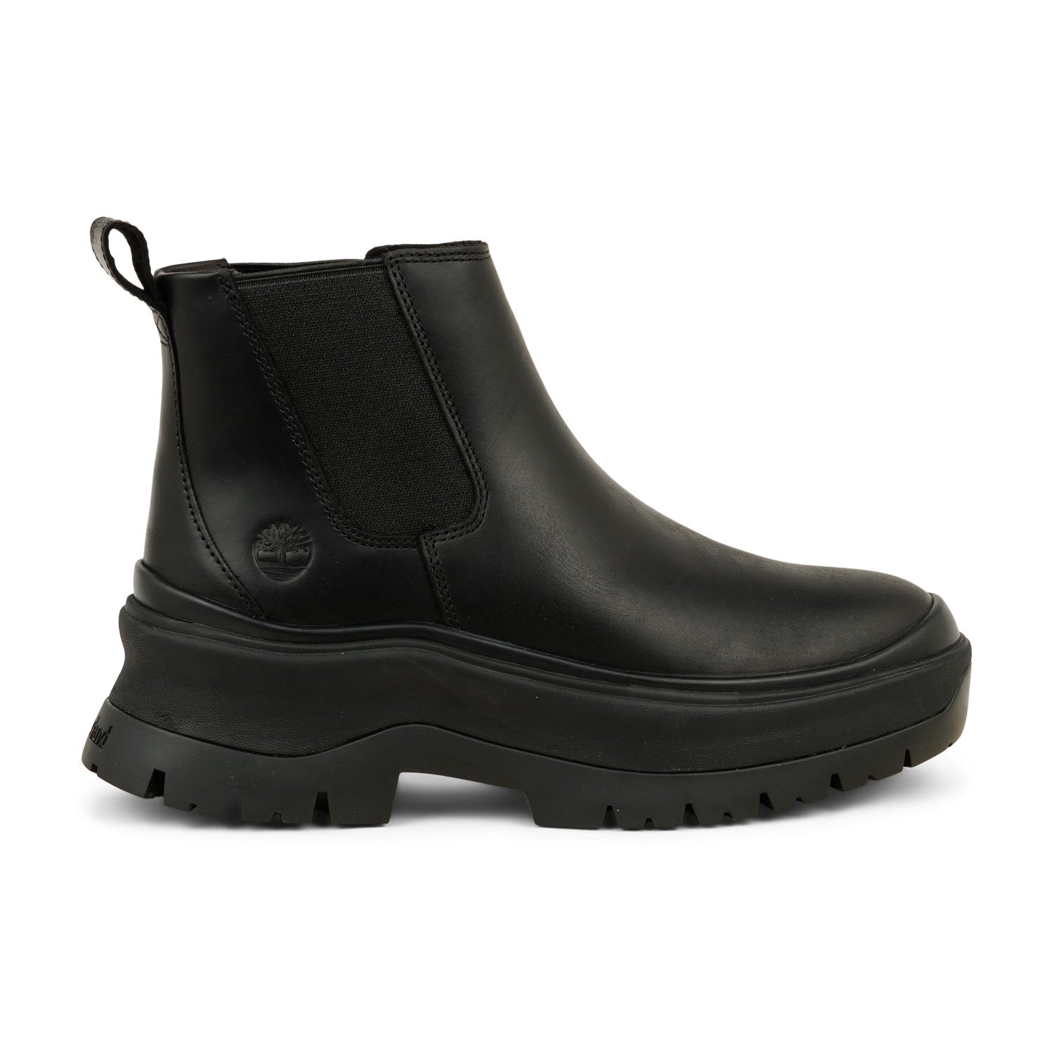 Boots et bottines Femme TIMBERLAND ROXIE LANE MID CHELSEA BOOT BL Noir