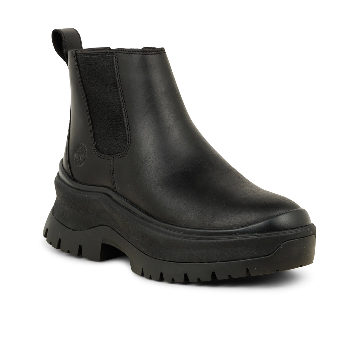 Boots et bottines Femme TIMBERLAND ROXIE LANE MID CHELSEA BOOT BL Noir