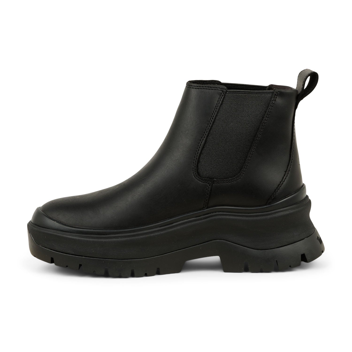 Boots et bottines Femme TIMBERLAND ROXIE LANE MID CHELSEA BOOT BL Noir