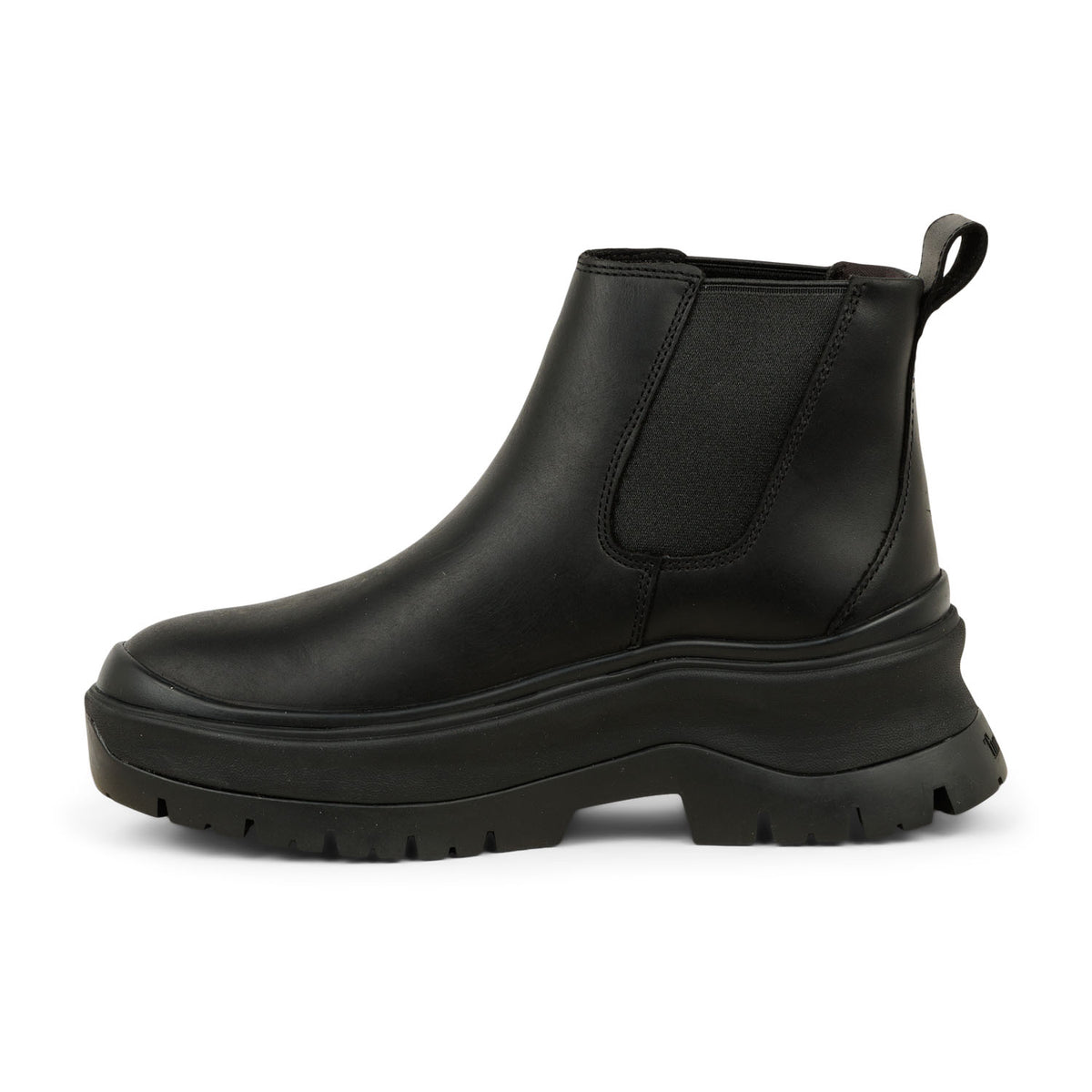 Boots et bottines Femme TIMBERLAND ROXIE LANE MID CHELSEA BOOT BL Noir