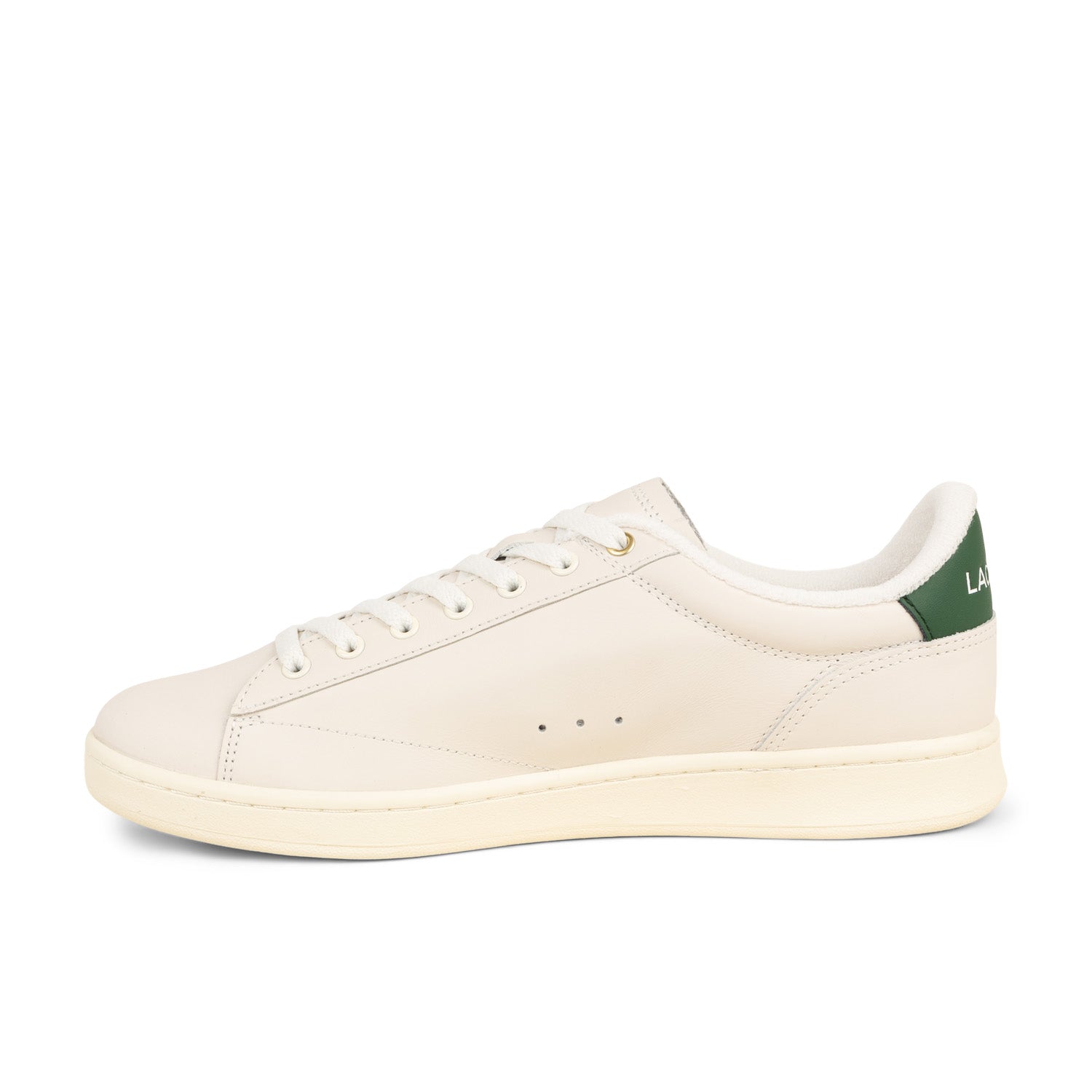 Sneakers Homme LACOSTE CARNABY Blanc