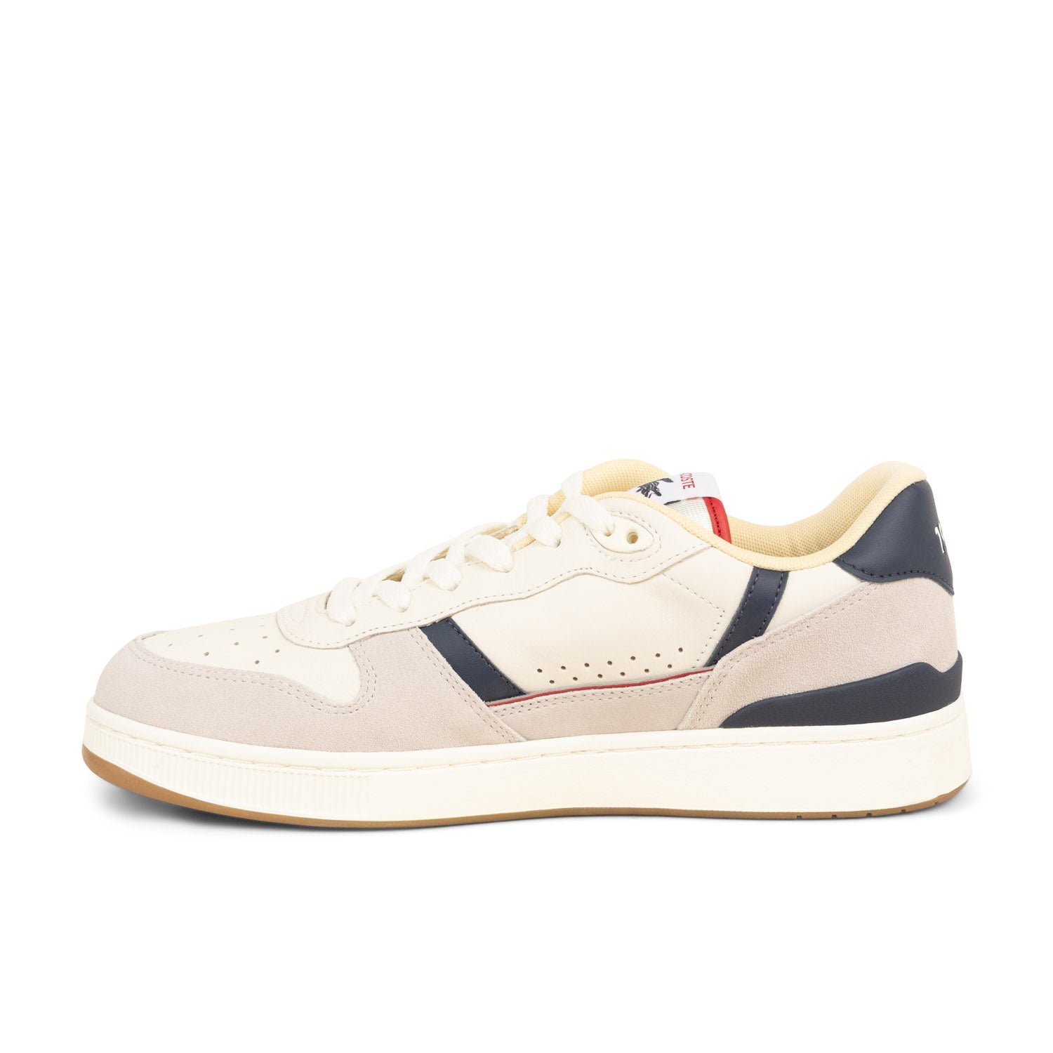 Sneakers Homme LACOSTE T CLIP Beige