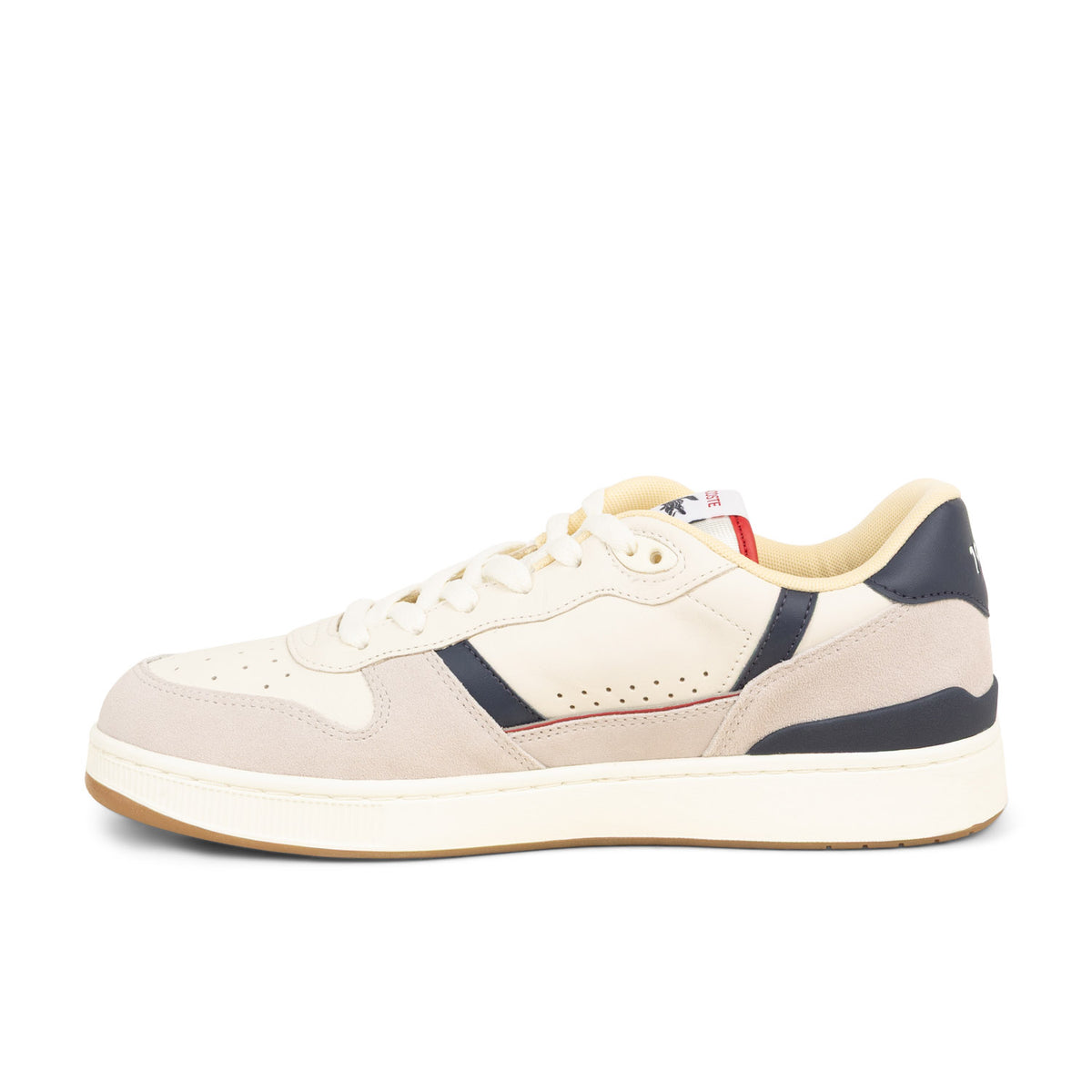 Sneakers Homme LACOSTE T CLIP Beige