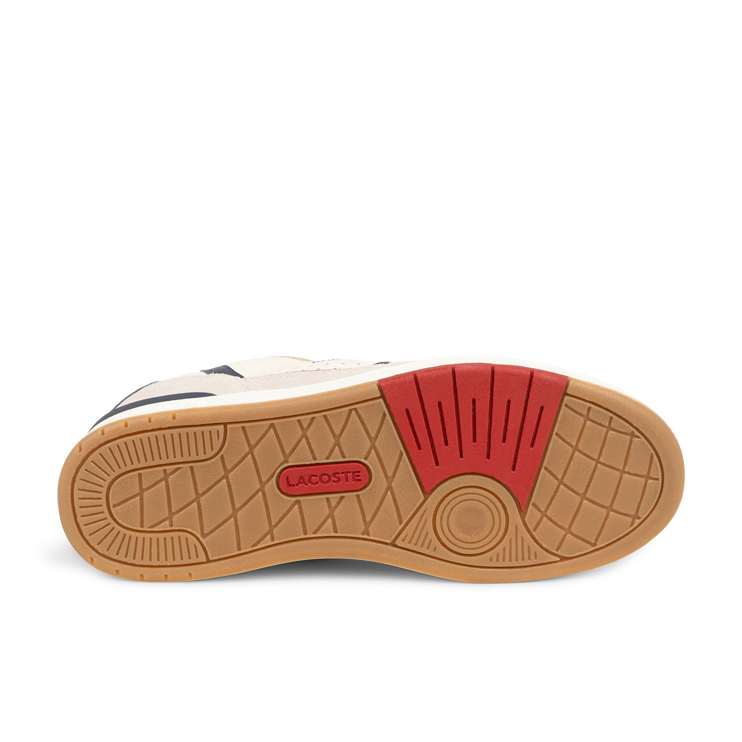 Sneakers Homme LACOSTE T CLIP Beige