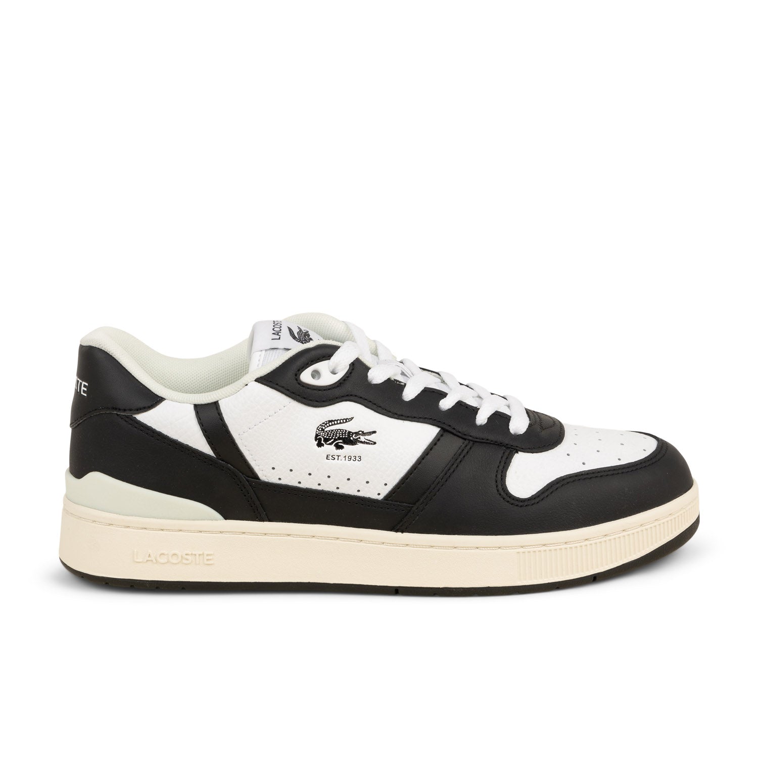 Sneakers Homme LACOSTE T CLIP Blanc