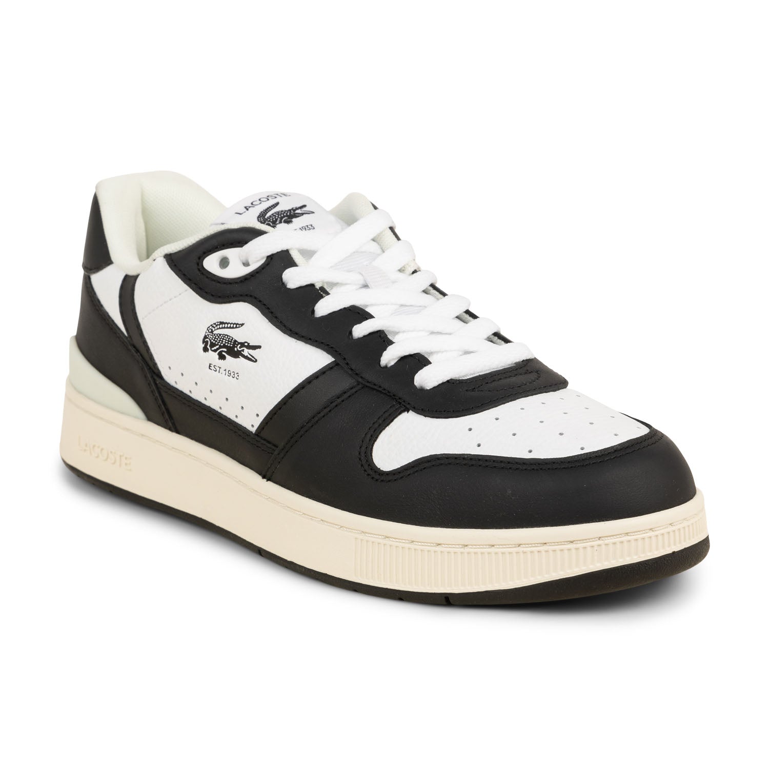 Sneakers Homme LACOSTE T CLIP Blanc