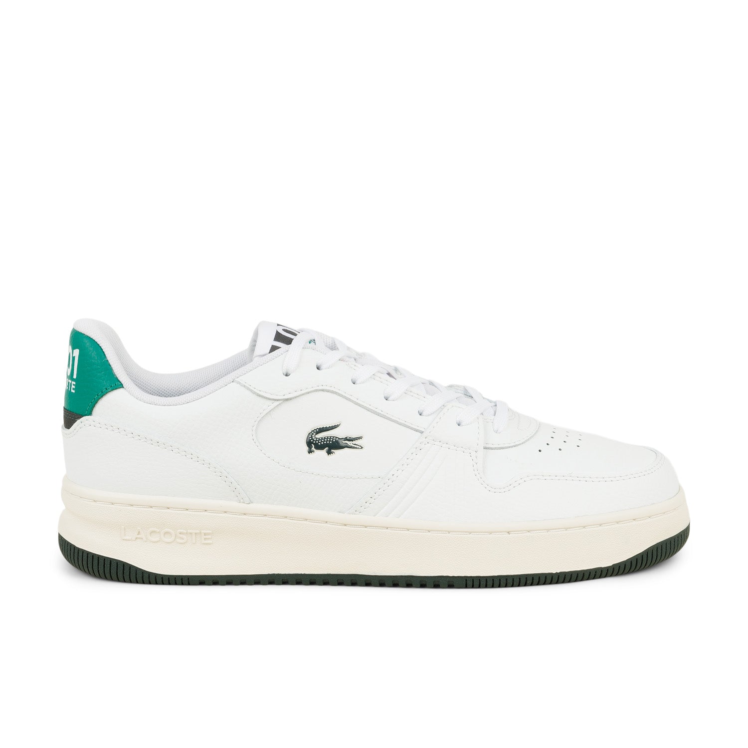 Sneakers Homme LACOSTE L001 SET Blanc