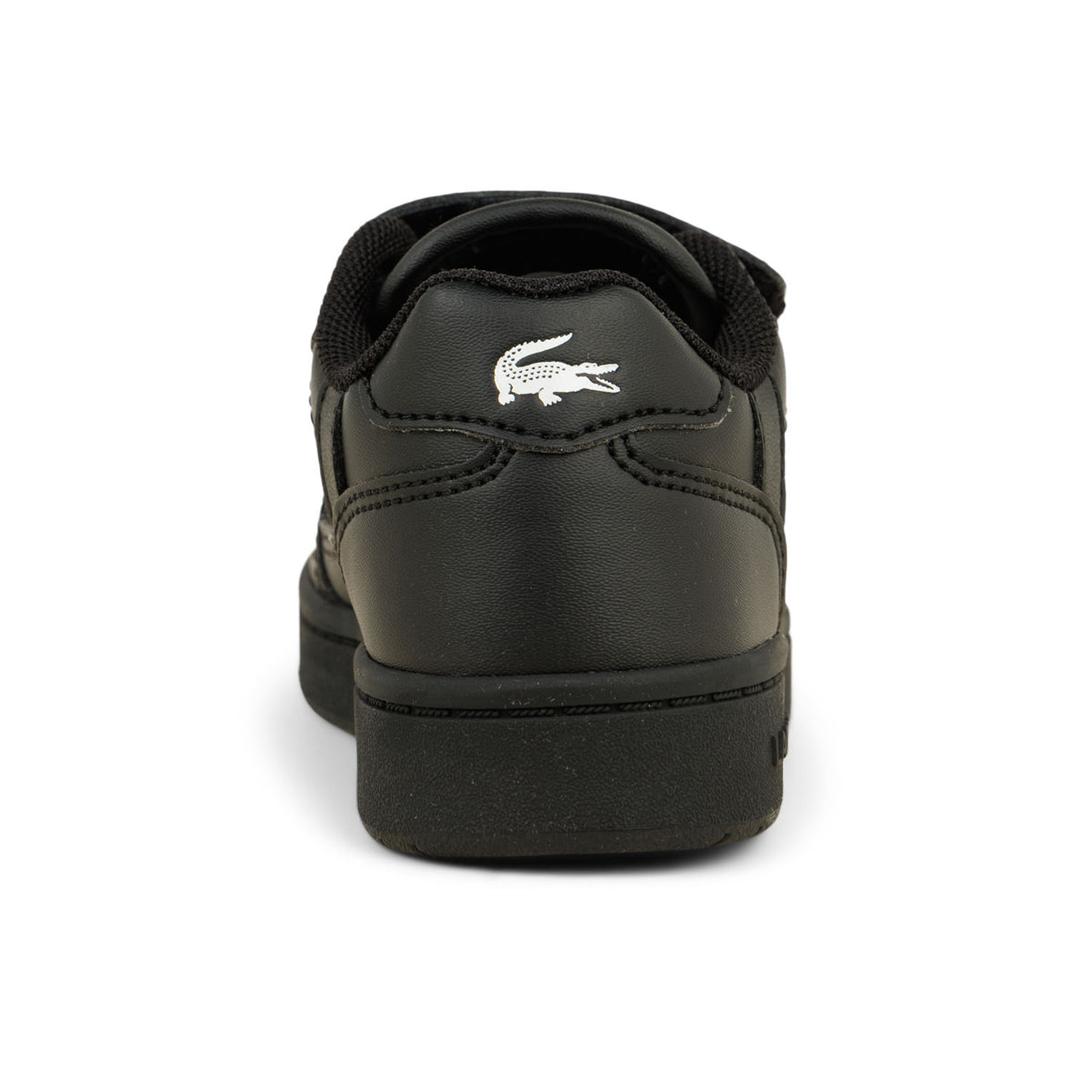 Sneakers Enfant LACOSTE T CLIP VELCRO Noir