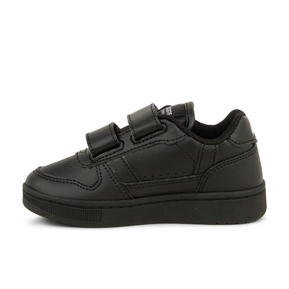 Sneakers Enfant LACOSTE T CLIP VELCRO Noir