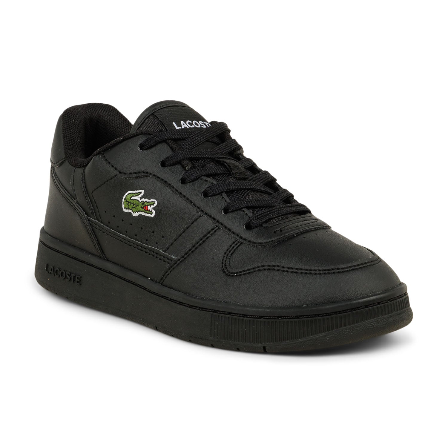 Sneakers Enfant LACOSTE T CLIP Noir