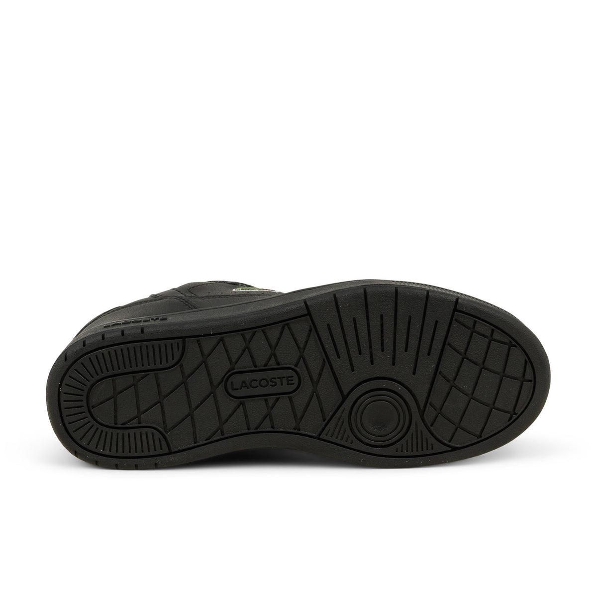 Sneakers Enfant LACOSTE T CLIP Noir