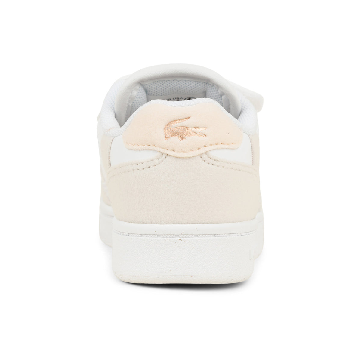 Sneakers Enfant LACOSTE T CLIP VELCRO Blanc