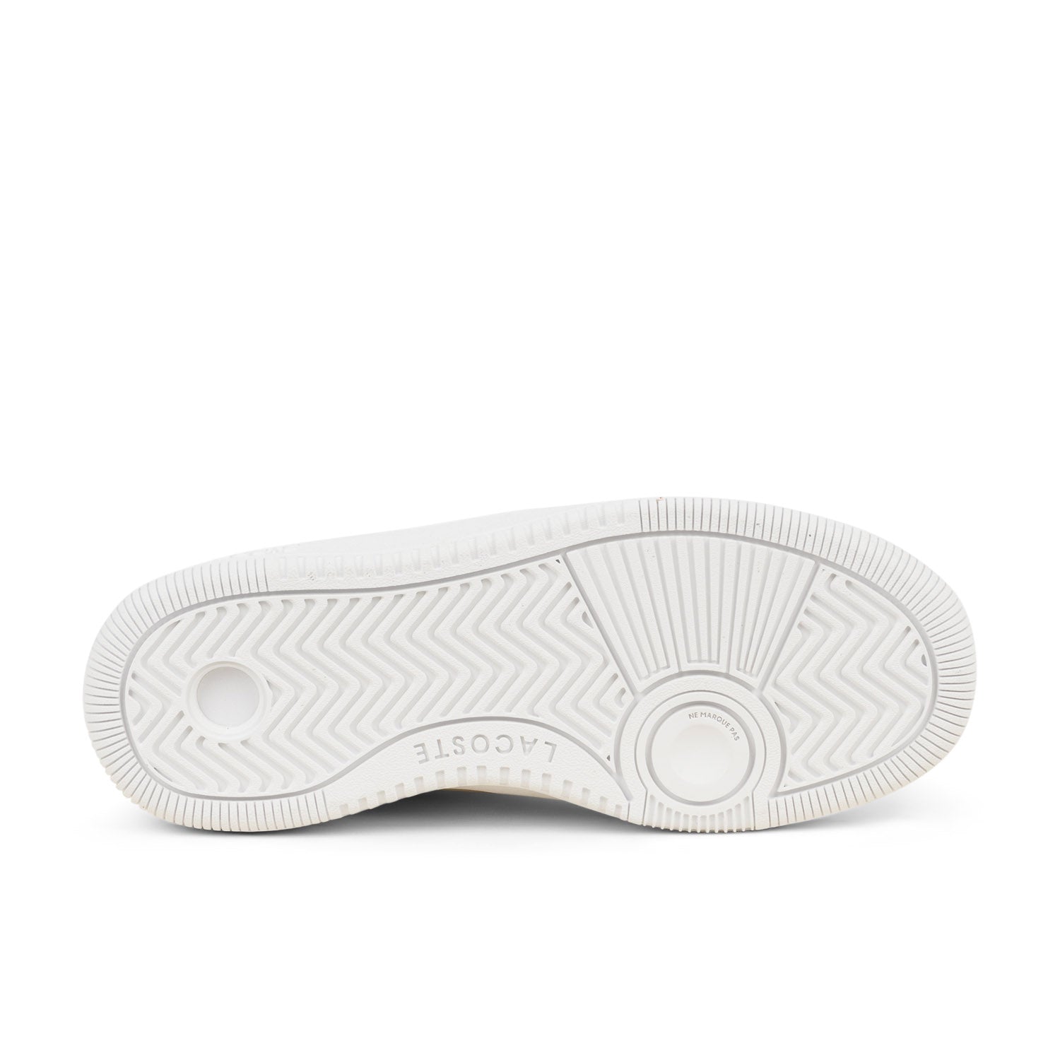 Sneakers Enfant LACOSTE L001 SET Blanc
