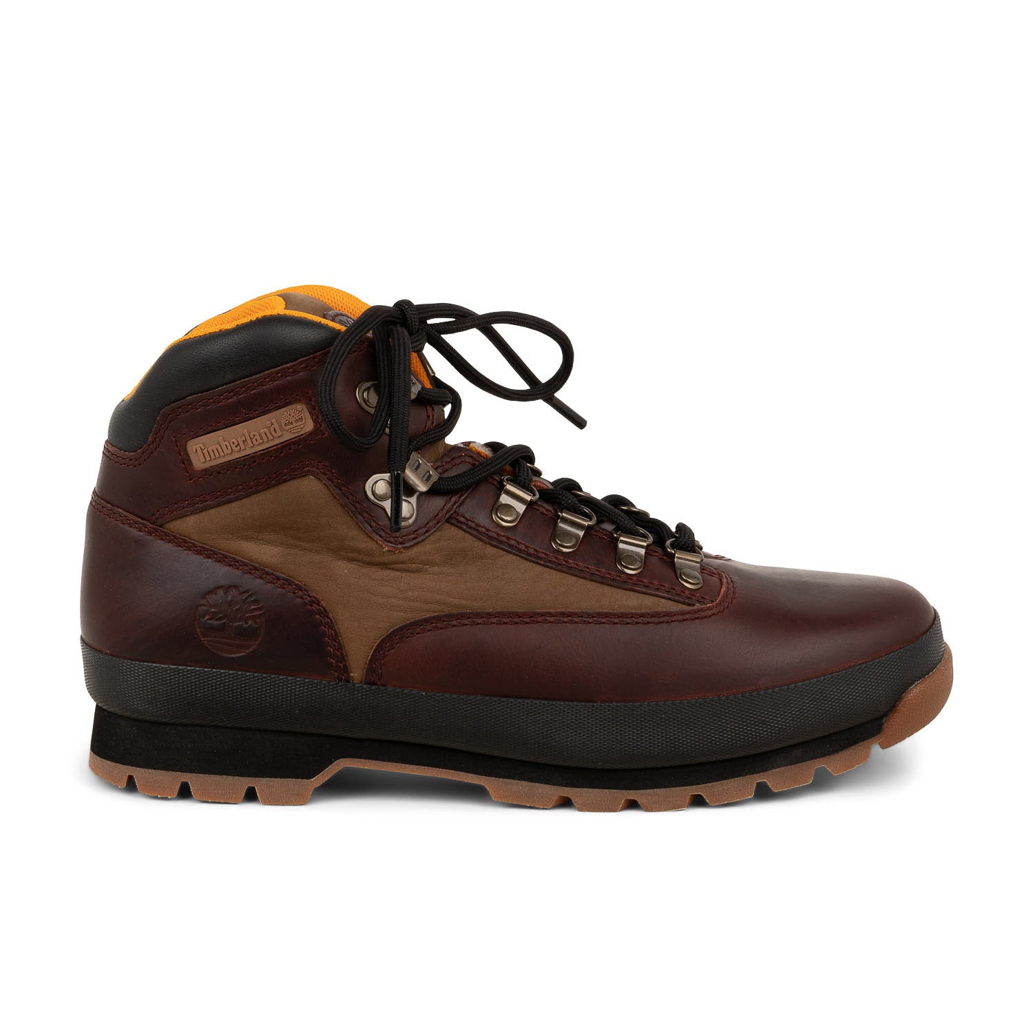 Boots et bottines Homme TIMBERLAND EURO HIKER Marron