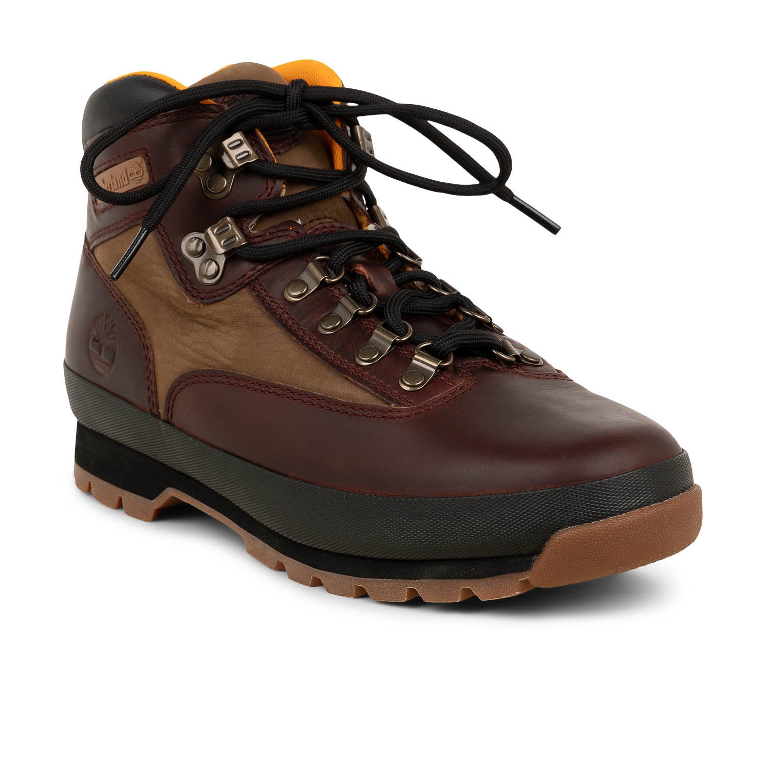 Boots et bottines Homme TIMBERLAND EURO HIKER Marron