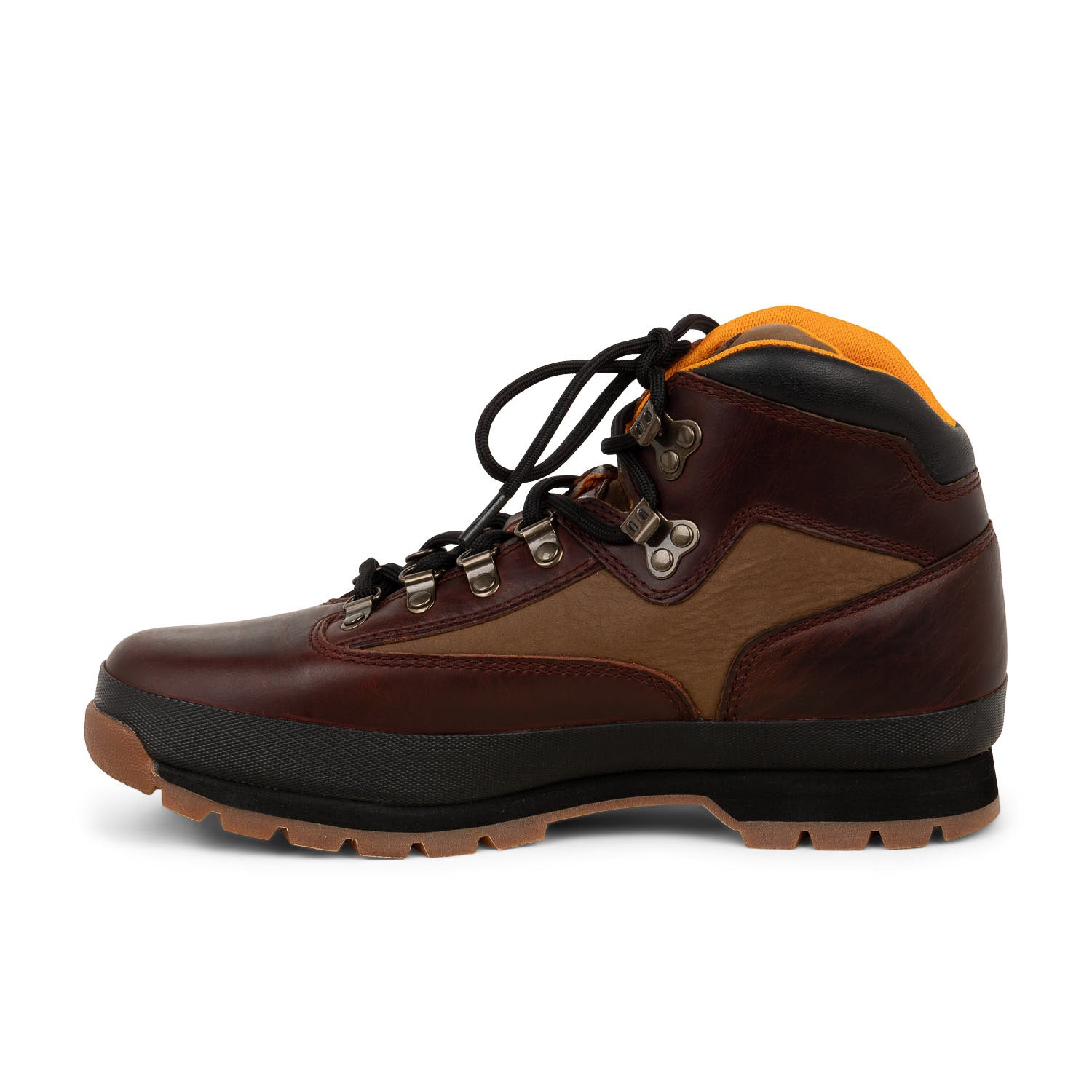 Boots et bottines Homme TIMBERLAND EURO HIKER Marron