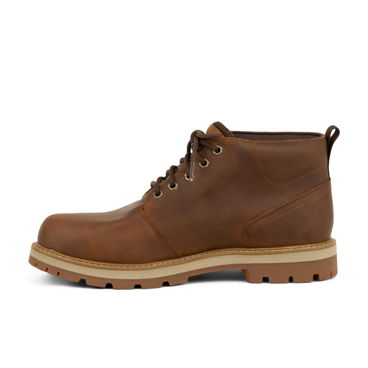 Boots et bottines Homme TIMBERLAND BRITTON CHUKKA Marron