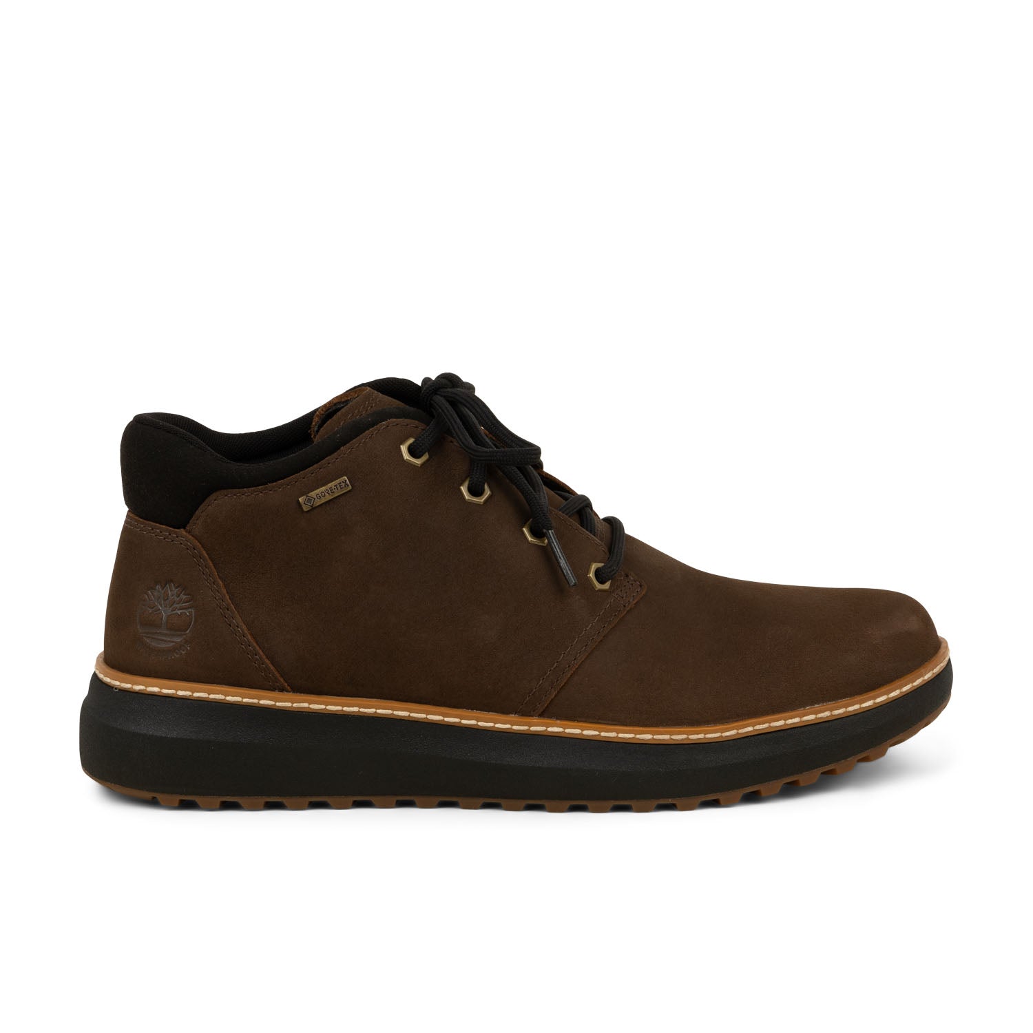 Boots et bottines Homme TIMBERLAND HUDSON ROAD Marron