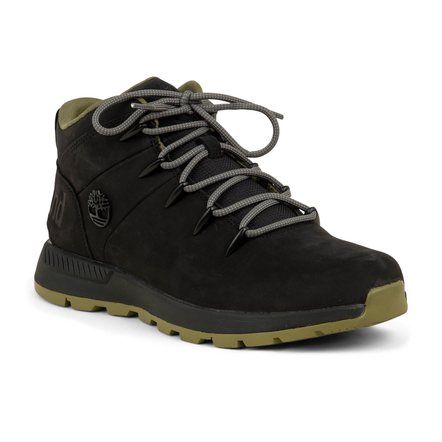 Baskets Homme TIMBERLAND SPRINT TREKKER Noir