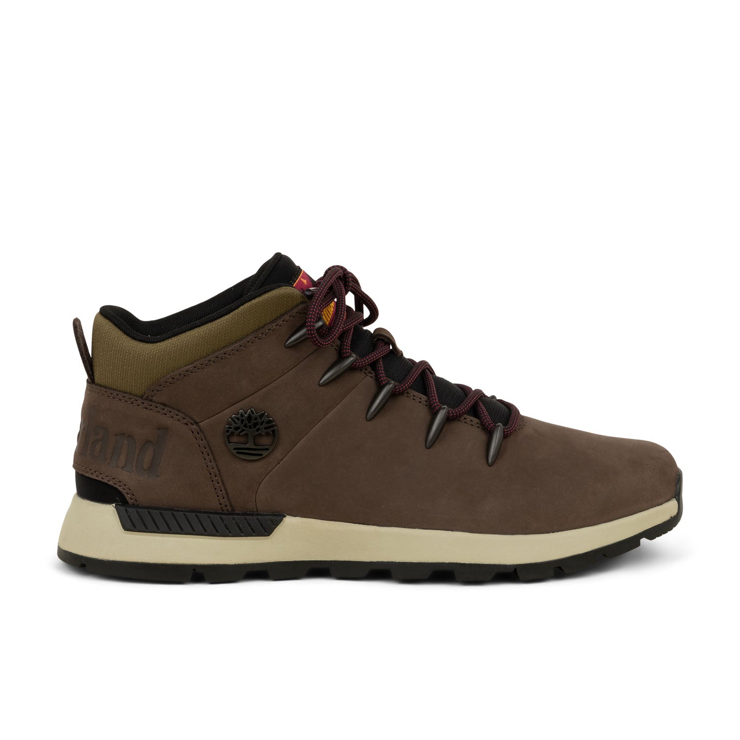 Baskets Homme TIMBERLAND SPRINT TREKKER Marron