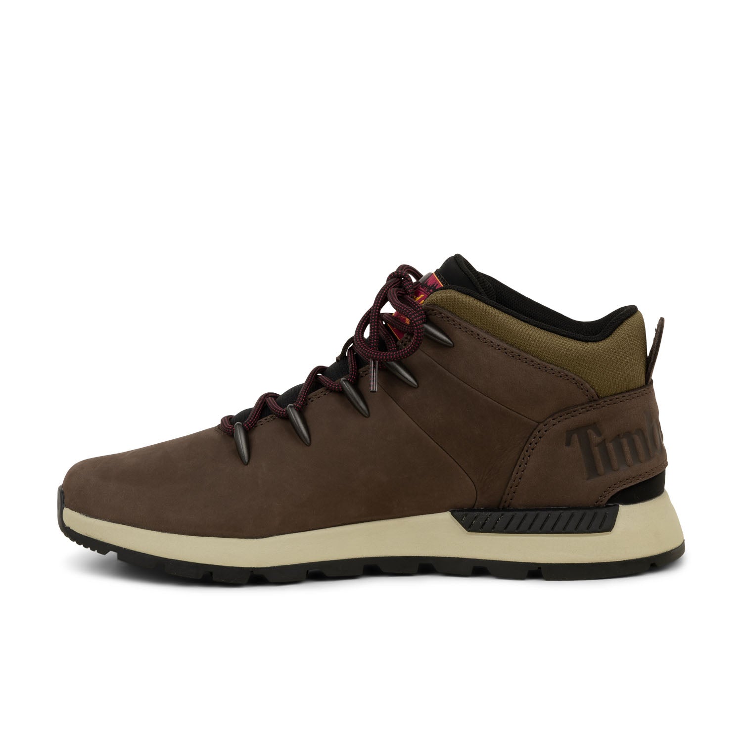 Baskets Homme TIMBERLAND SPRINT TREKKER Marron