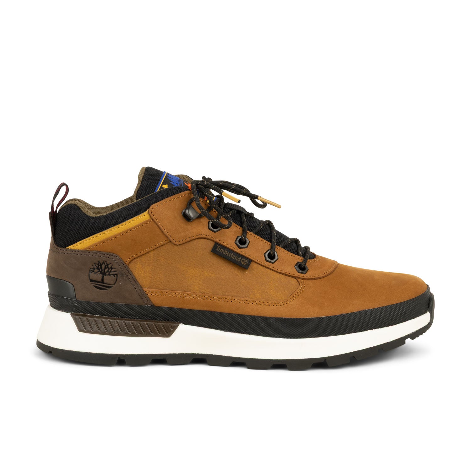 Baskets Homme TIMBERLAND FIELD TREKKER Marron