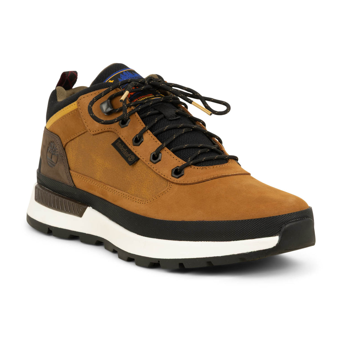 Baskets Homme TIMBERLAND FIELD TREKKER Marron