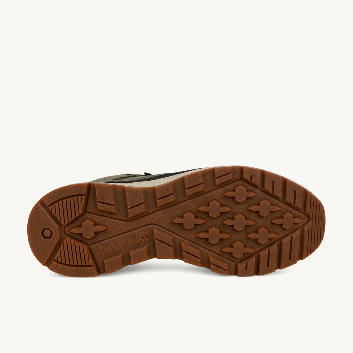 Sneakers Homme TIMBERLAND FIELD TREKKER Vert