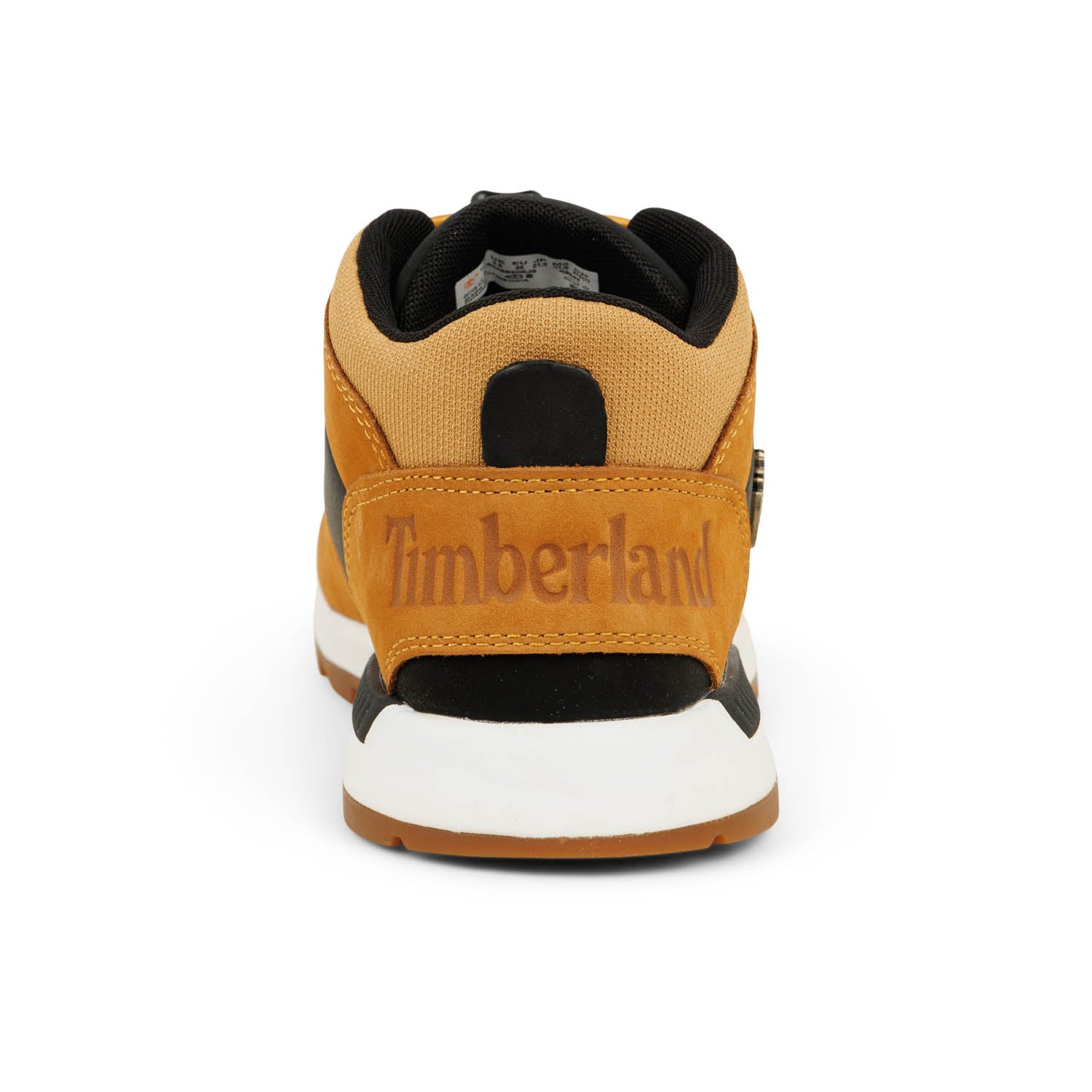 Chaussures montantes Enfant TIMBERLAND SPRINT TREKKER MID Noir