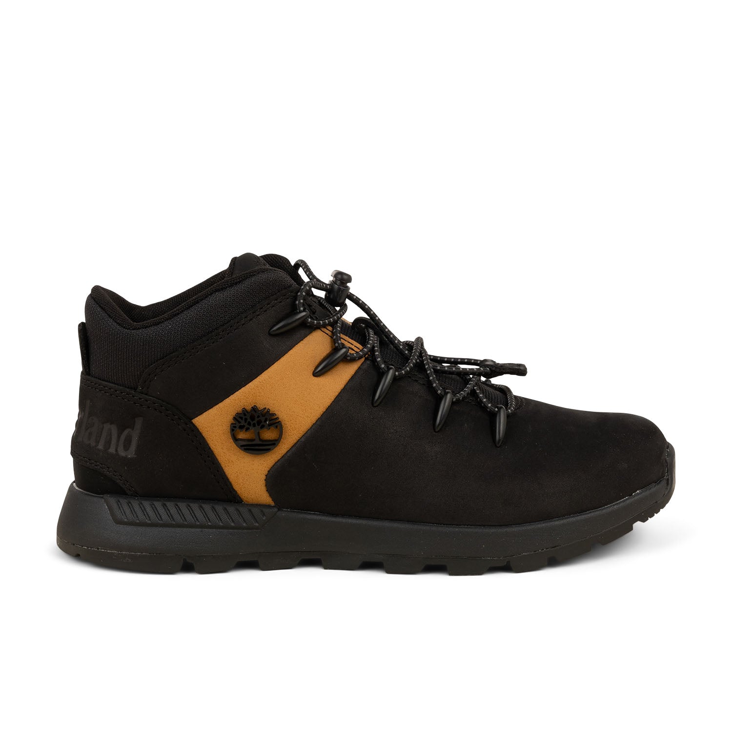 Chaussures montantes Enfant TIMBERLAND SPRINT TREKKER MID Camel