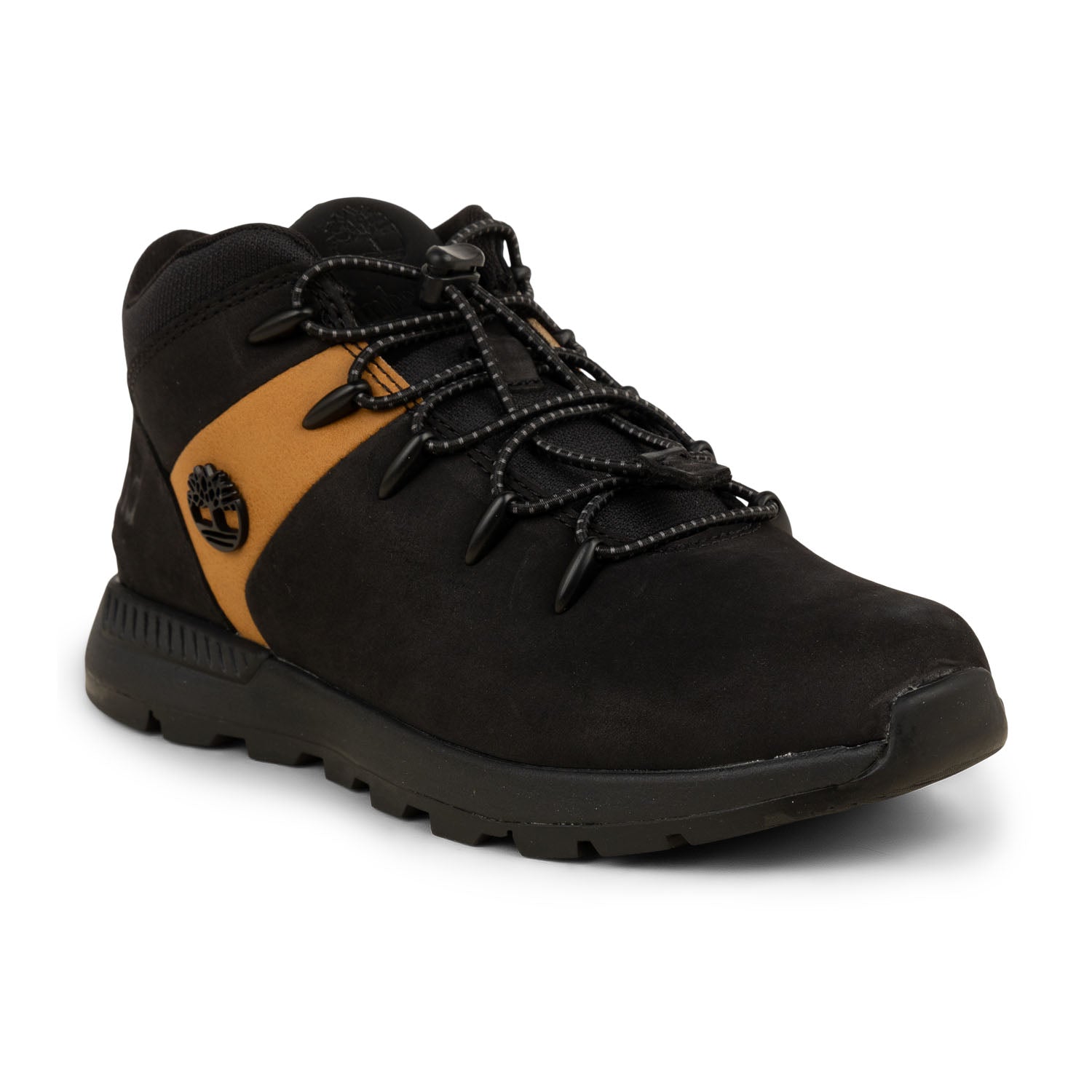 Chaussures montantes Enfant TIMBERLAND SPRINT TREKKER MID Camel