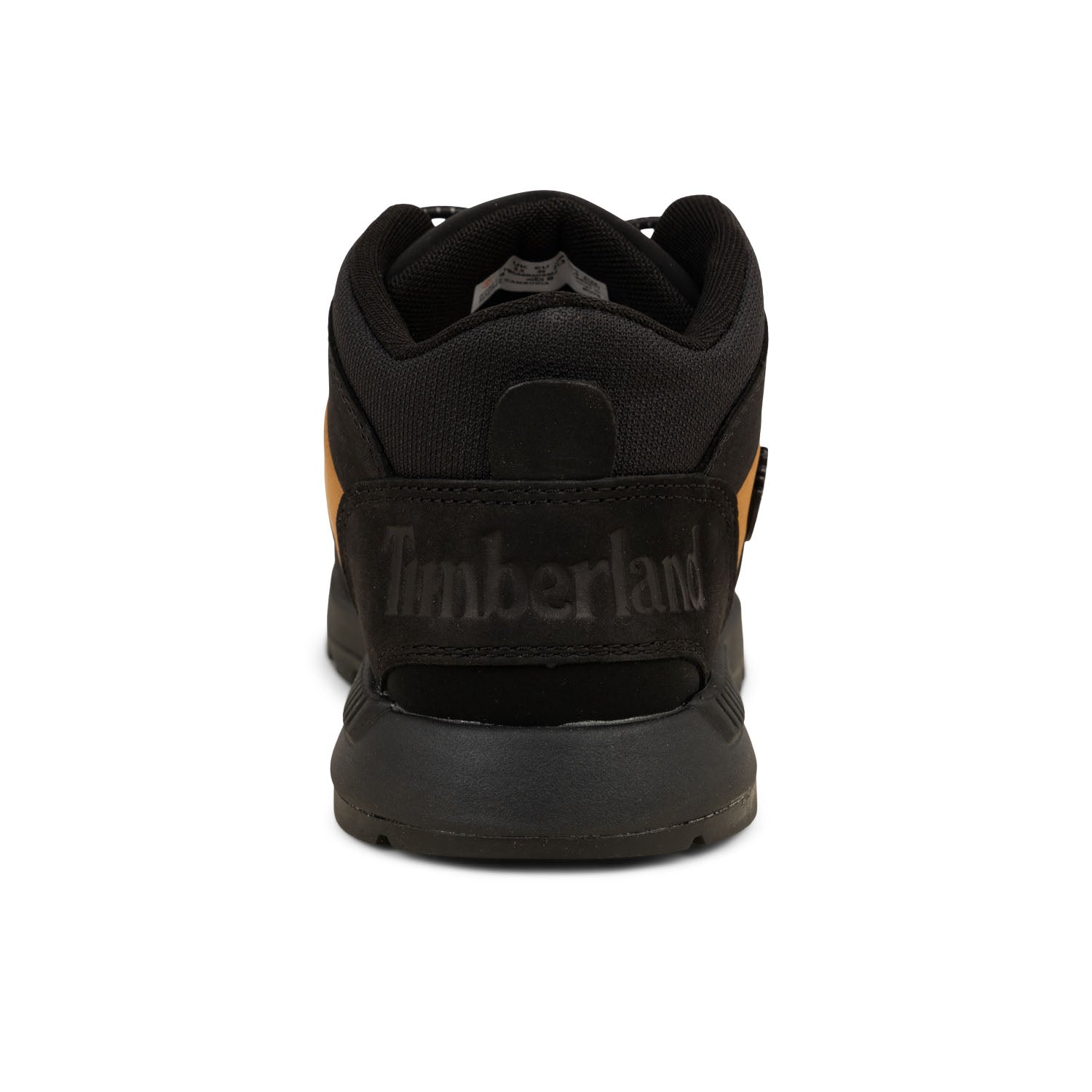 Chaussures montantes Enfant TIMBERLAND SPRINT TREKKER MID Camel