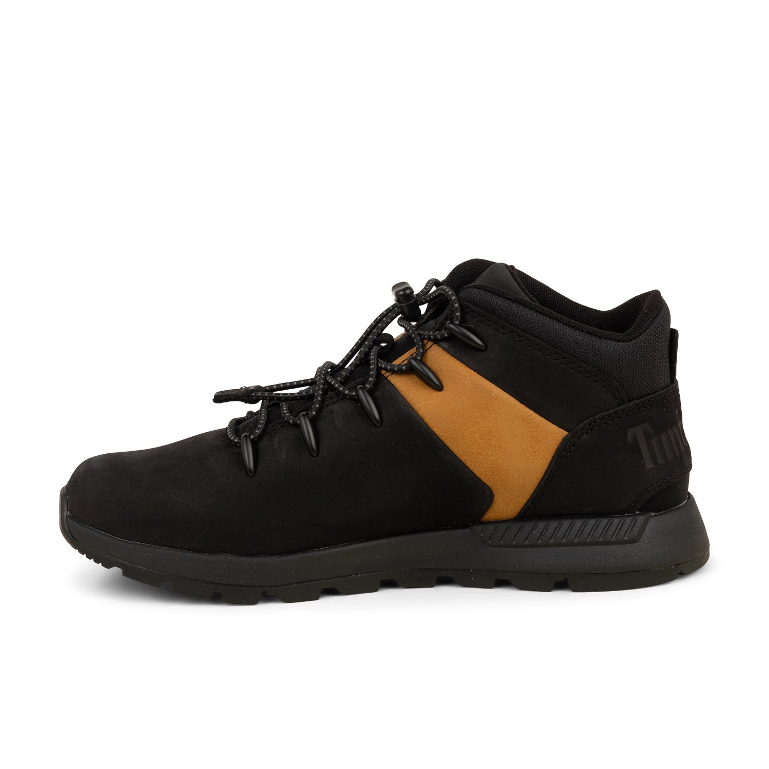 Chaussures montantes Enfant TIMBERLAND SPRINT TREKKER MID Camel