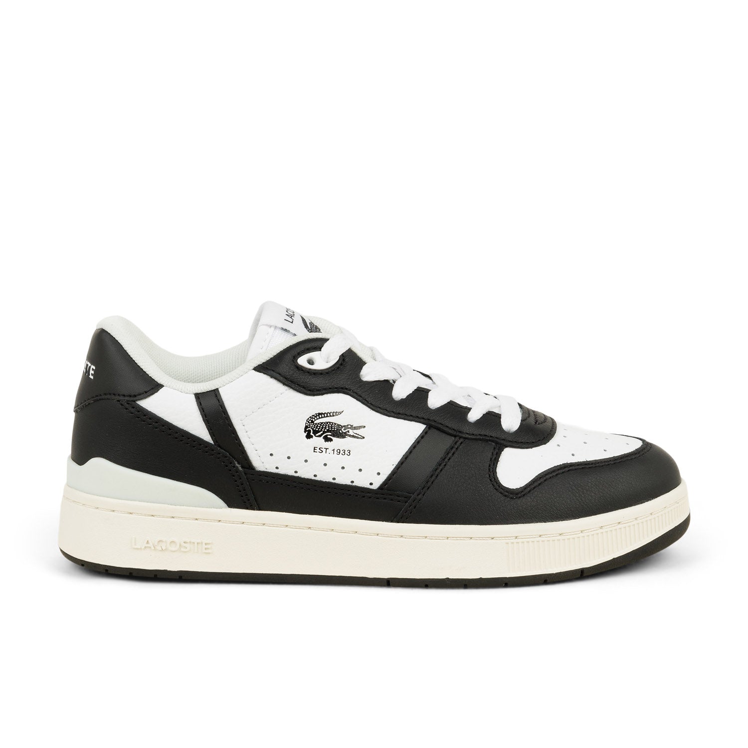 Sneakers Femme LACOSTE T CLIP Noir