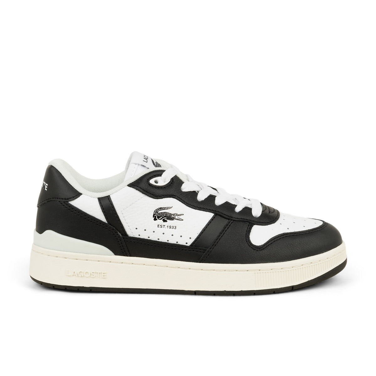 Sneakers Femme LACOSTE T CLIP Noir