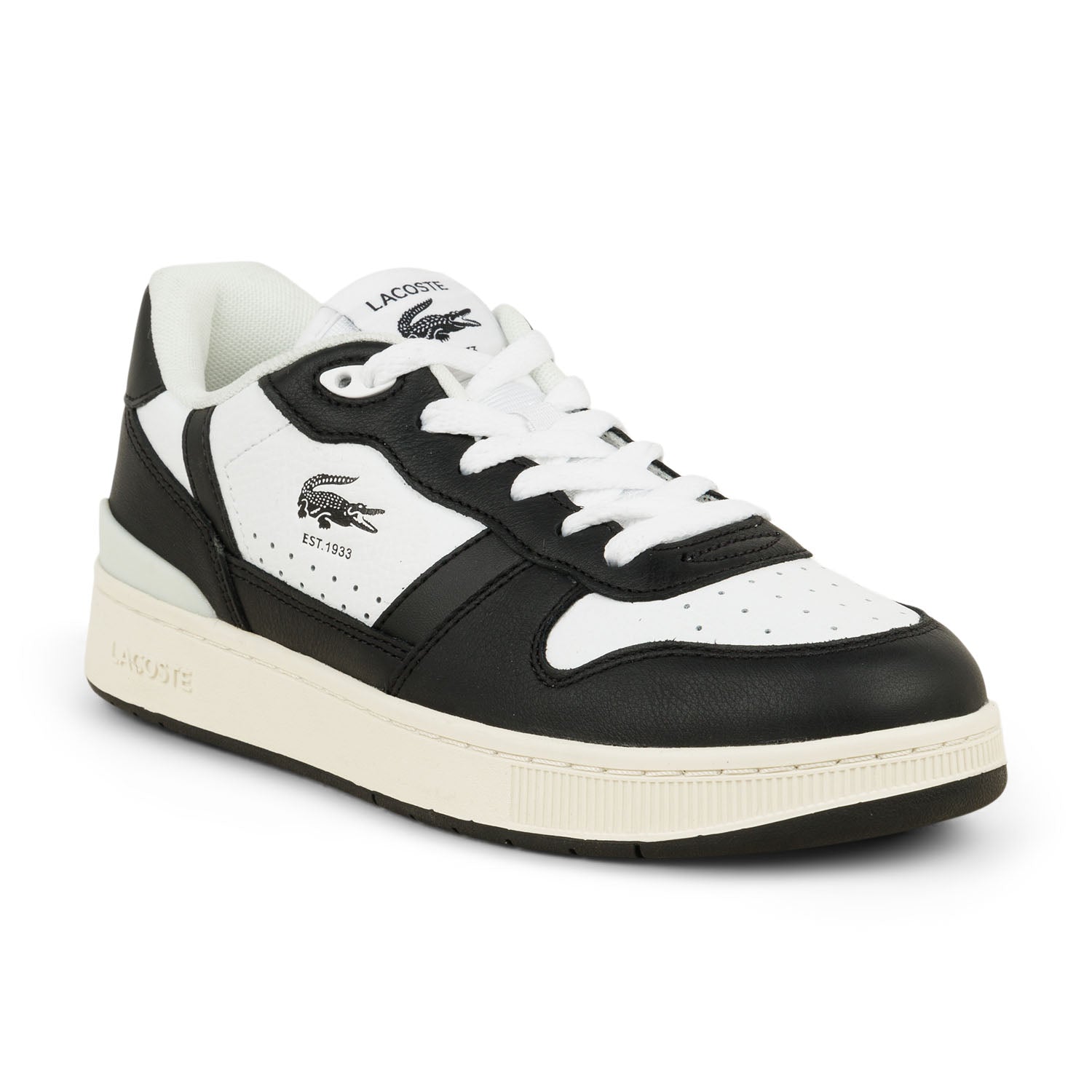 Sneakers Femme LACOSTE T CLIP Noir